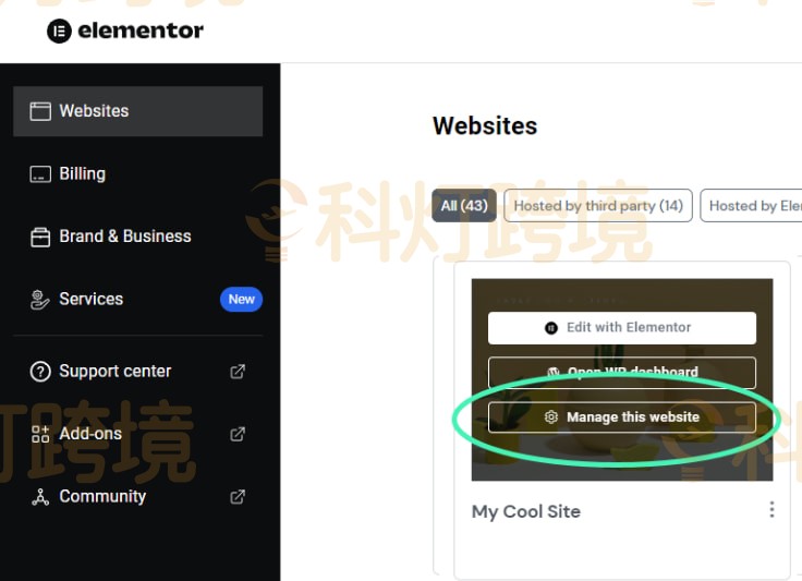 Elementor编辑器怎么用 WordPress Elementor编辑器教程