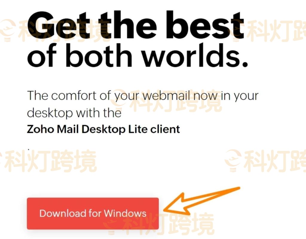 Shopify企业邮箱Zoho注册登录教程