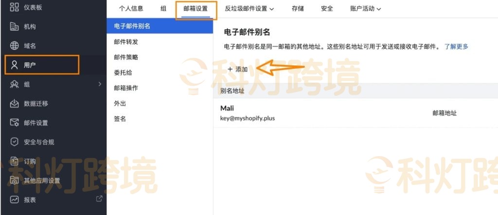 Shopify企业邮箱Zoho注册登录教程