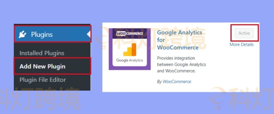 将Google Analytics添加到WooCommerce简单操作指南