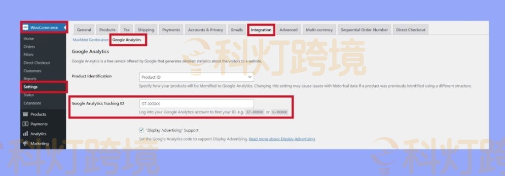 将Google Analytics添加到WooCommerce简单操作指南