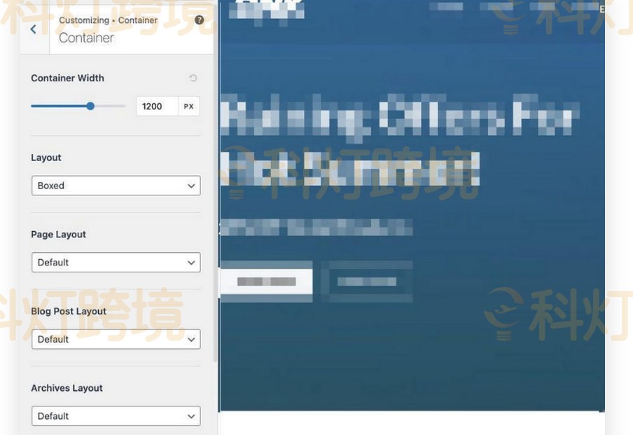 WordPress网站模板Astra快速搭建网站入门教程