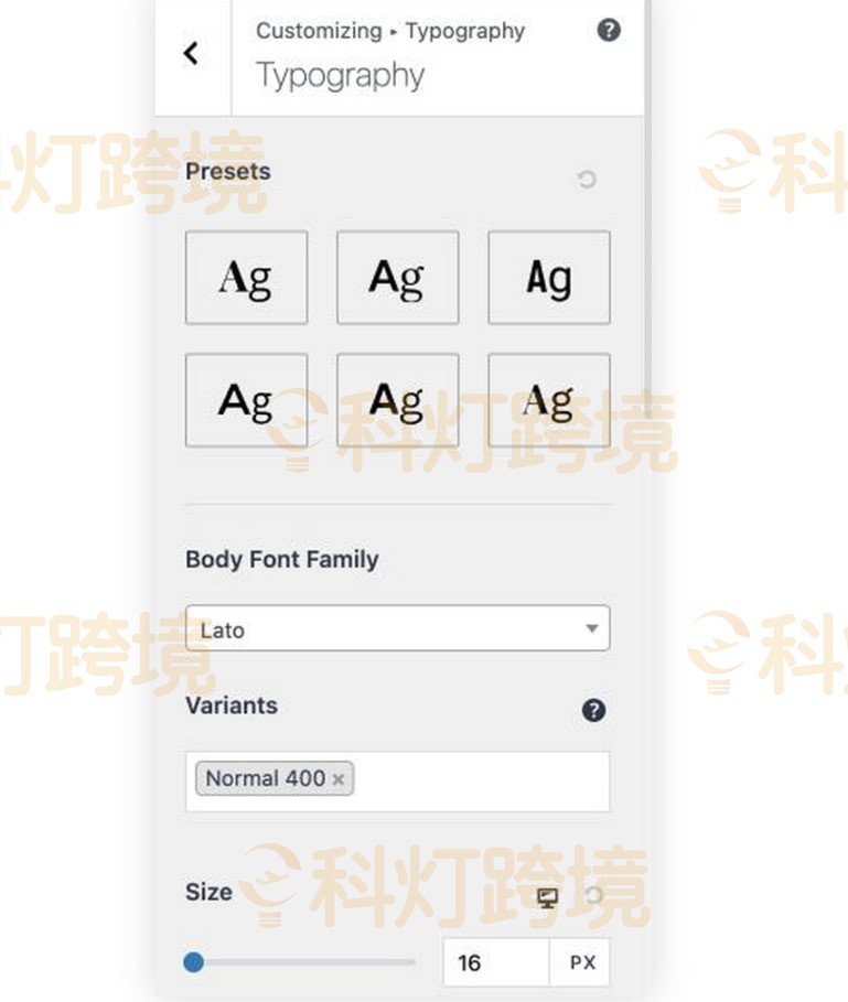 WordPress网站模板Astra快速搭建网站入门教程