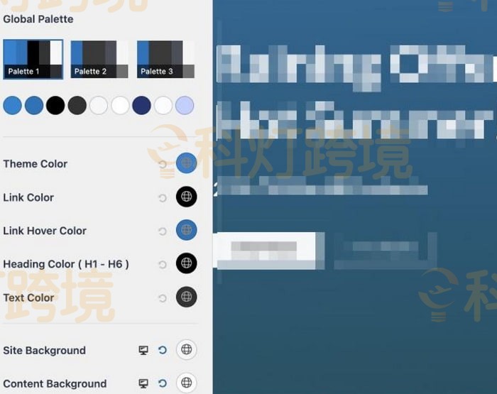 WordPress网站模板Astra快速搭建网站入门教程