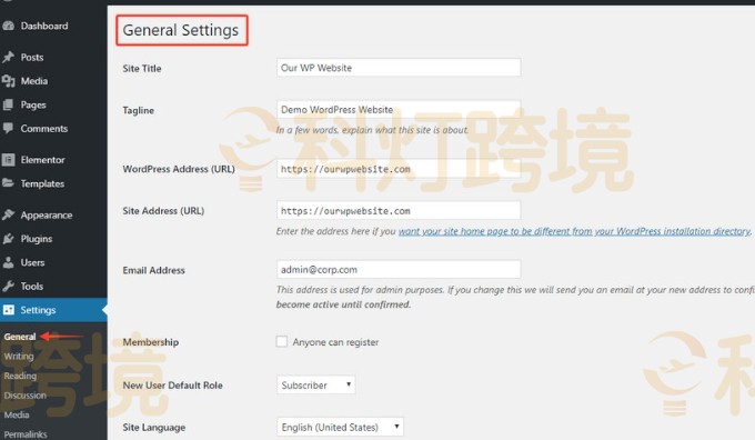 WordPress网站模板Astra快速搭建网站入门教程
