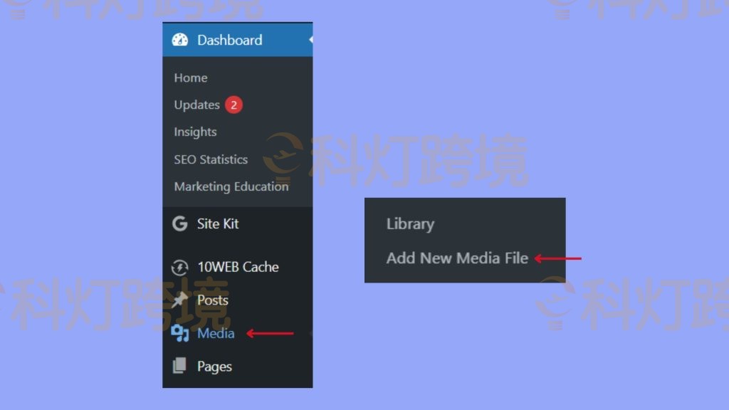 WordPress怎么添加视频