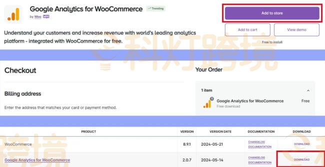 十款WooCommerce商城必备插件