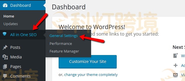 All in One SEO插件安装配置教程