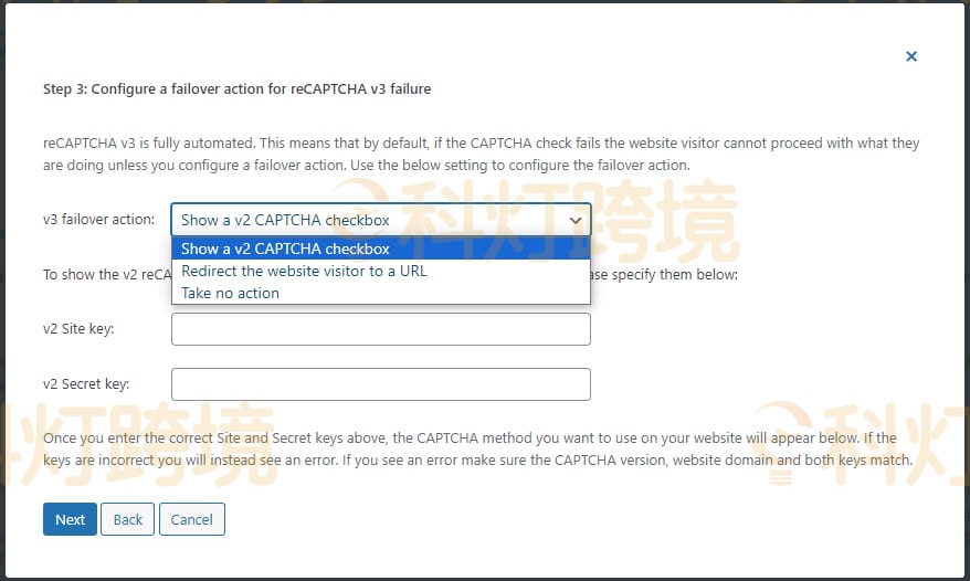 WordPress插件:CAPTCHA 4WP验证插件使用教程
