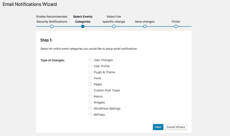 WordPress插件:WP Activity Log活动日志插件使用教程指南