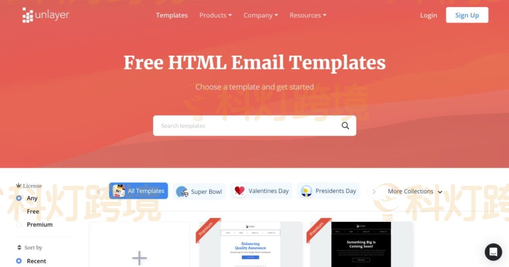 Mailchimp详细使用教程