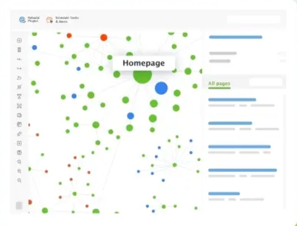 网站SEO审核工具:WebSite Auditor使用教程