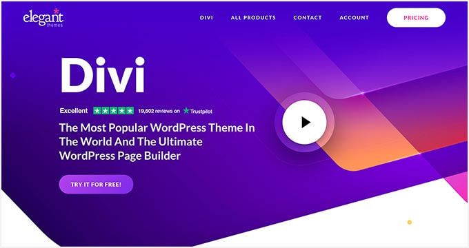WordPress页面布局怎么做?WordPress页面布局插件推荐