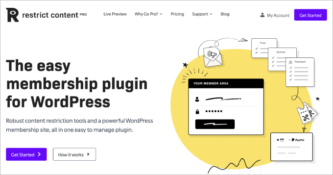 五大好用的WordPress会员插件
