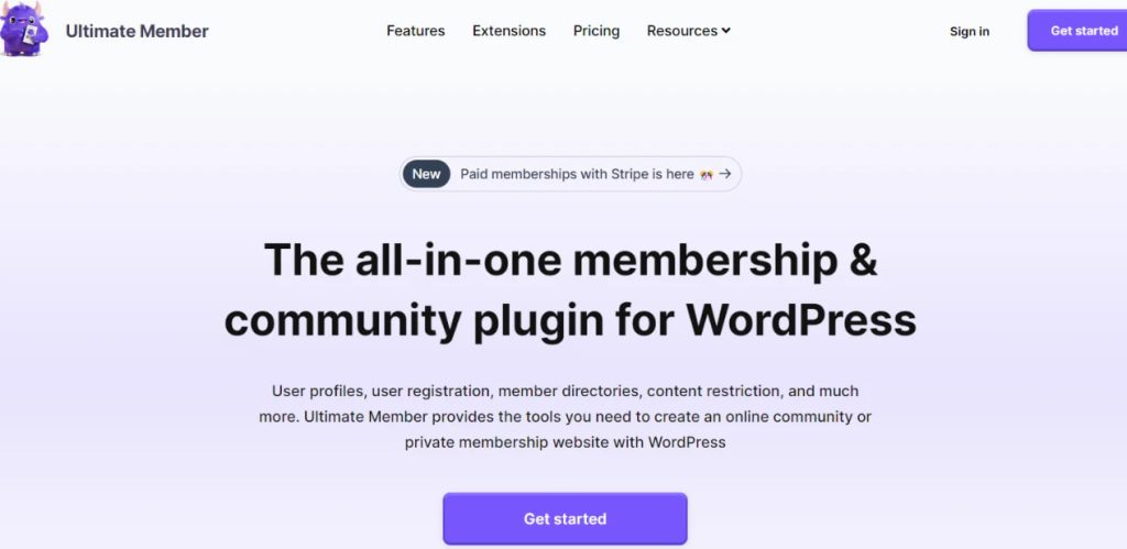 五大好用的WordPress会员插件