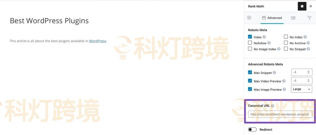 Rank Math教程:如何分析网站SEO?