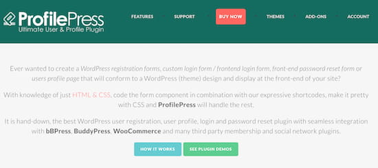 五大受欢迎的WordPress用户注册插件推荐