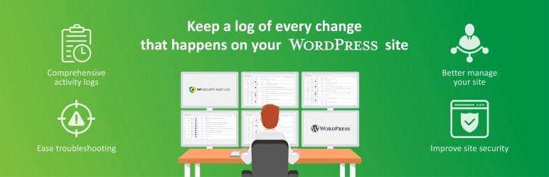 MainWP插件如何跟踪WordPress网站更改