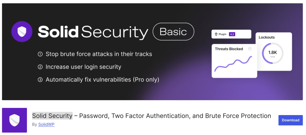 WordPress最好用的安全插件有哪些?