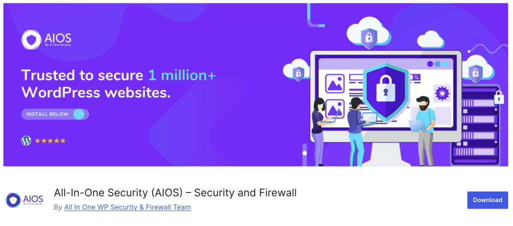 WordPress最好用的安全插件有哪些？