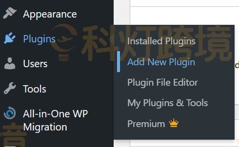 WordPress如何集成MailChimp