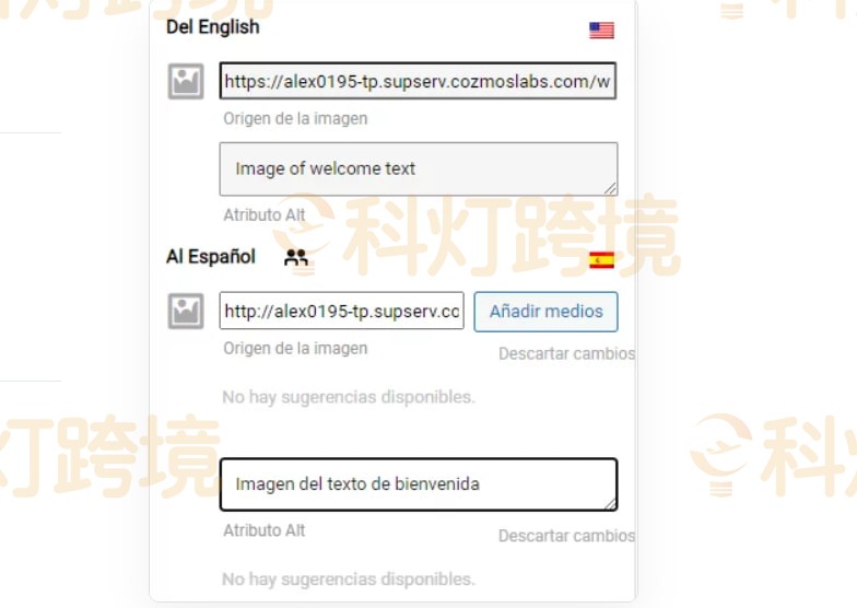 TranslatePress多语言插件怎么实现图片翻译