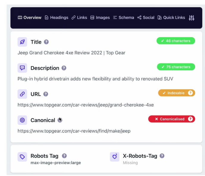 谷歌SEO插件有哪些?
