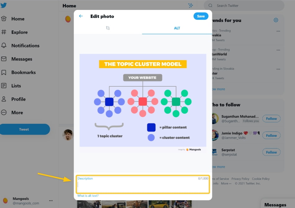 图像替代文本什么意思 作用是什么 怎么弄
