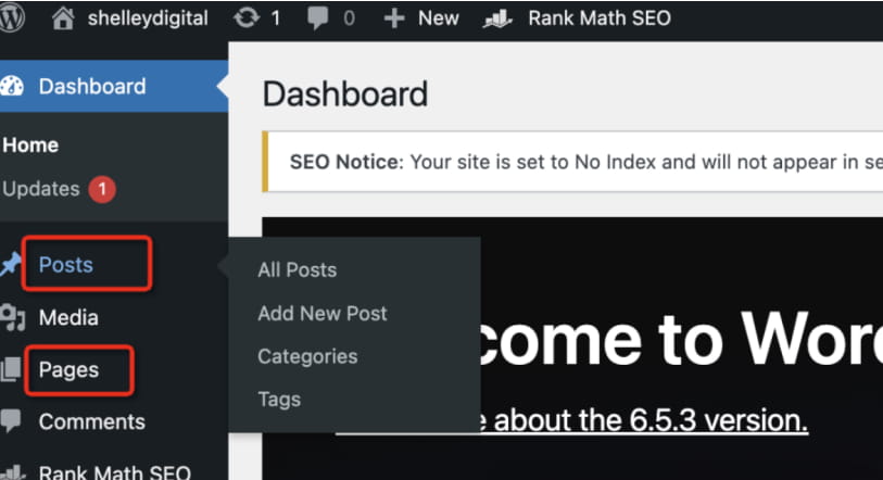 如何检测WordPress的网页类型？