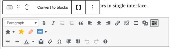 WordPress编辑器：经典编辑器与古腾堡编辑器的区别