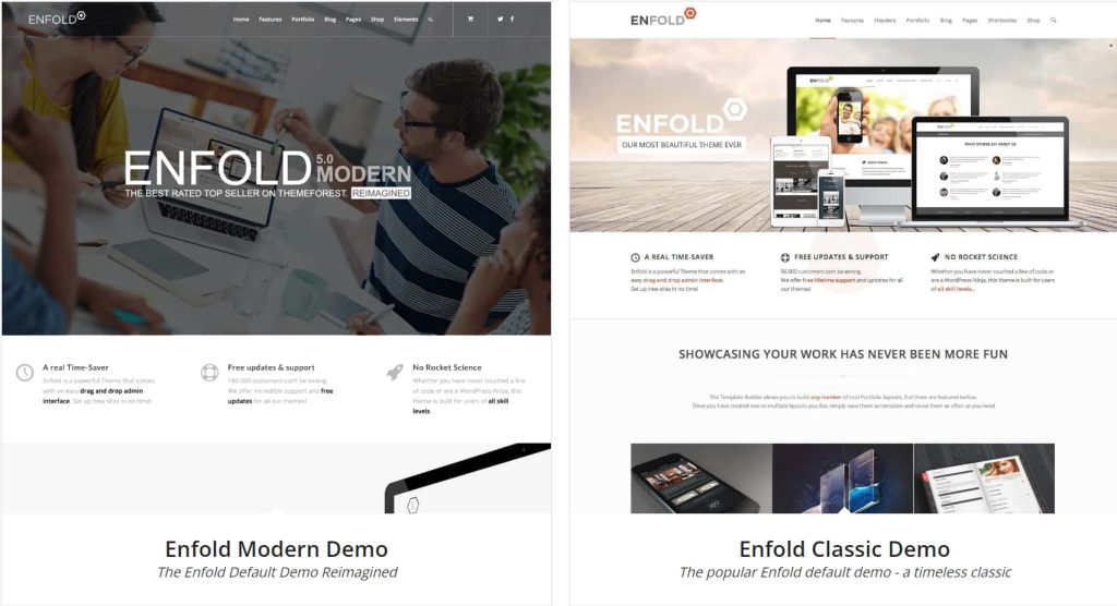 WordPress建站：WordPress主题推荐