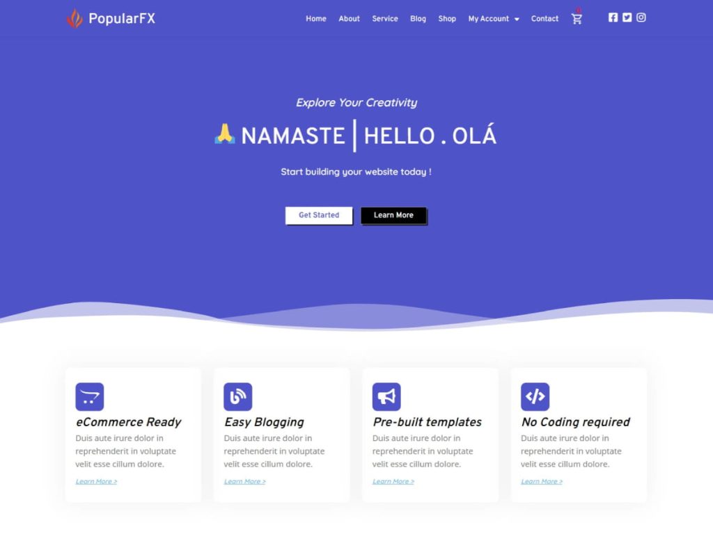 10款WordPress免费主题推荐