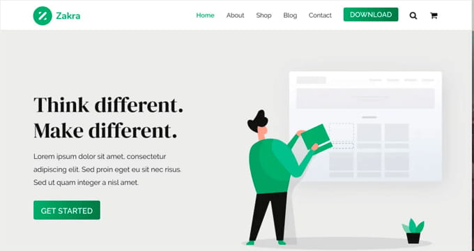 10款WordPress免费主题推荐