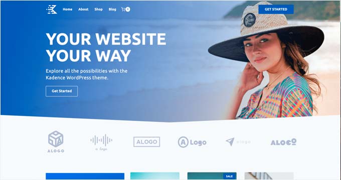 10款WordPress免费主题推荐