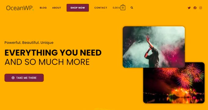 10款WordPress免费主题推荐