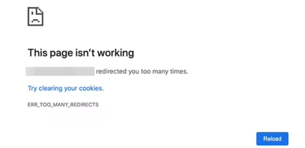 WordPress重定向次数过多怎么办？