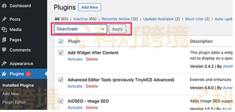 WordPress重定向次数过多怎么办?