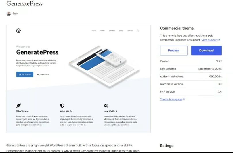 WordPress商城主题加载速度哪个好