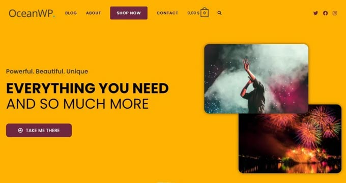 WordPress商城主题加载速度哪个好