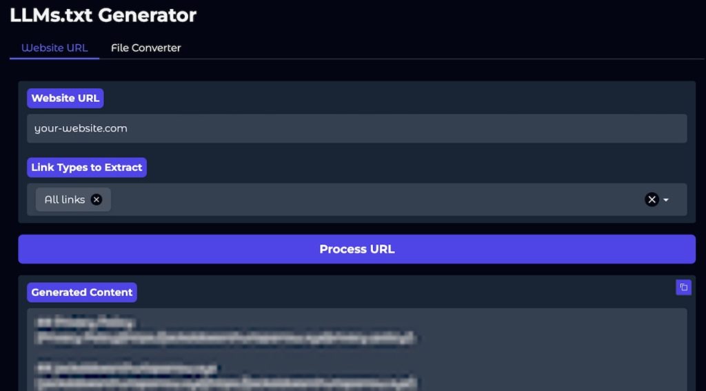 LLMs.txt是什么 有什么用