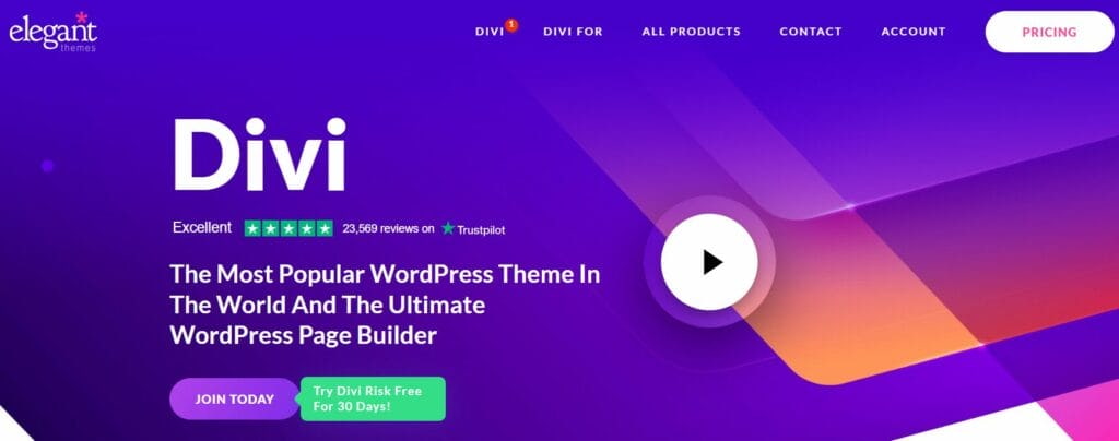 简约WordPress导航主题模板Top3推荐