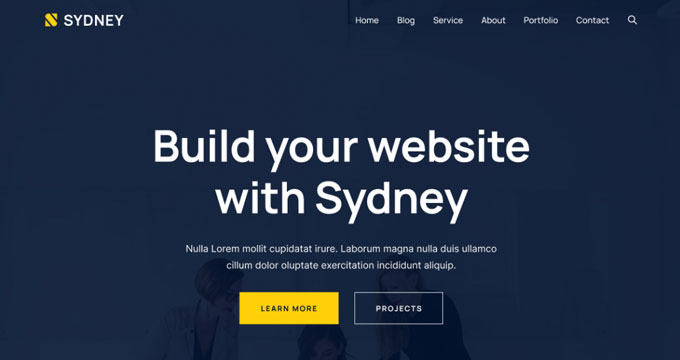 WordPress适合做博客网站的模板推荐哪几个