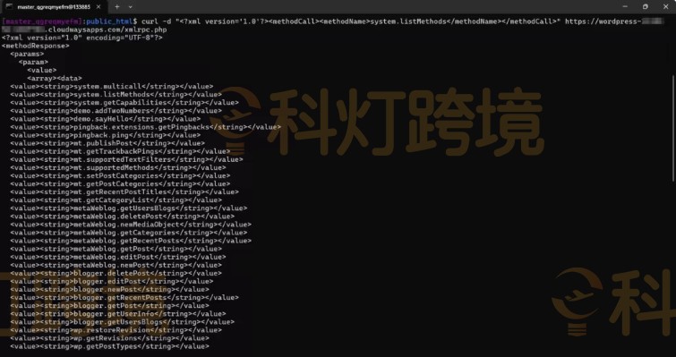 xmlrpc.php是什么 如何在WordPress中禁用