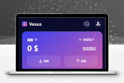 Vexus多语言虚拟货币交易所/模拟账户+现货交易+永续合约+交割合约+基金理财+锁仓挖矿+质押贷款+闪兑/前端vue编译后+后端Java