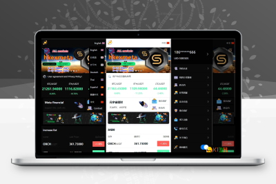 二开版多语言交易所源码下载锁仓挖矿+元宇宙理财+秒合约交易所+IEO认购