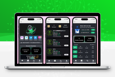 理财系统源码/虚拟币投资/礼物系统/可自定义产品