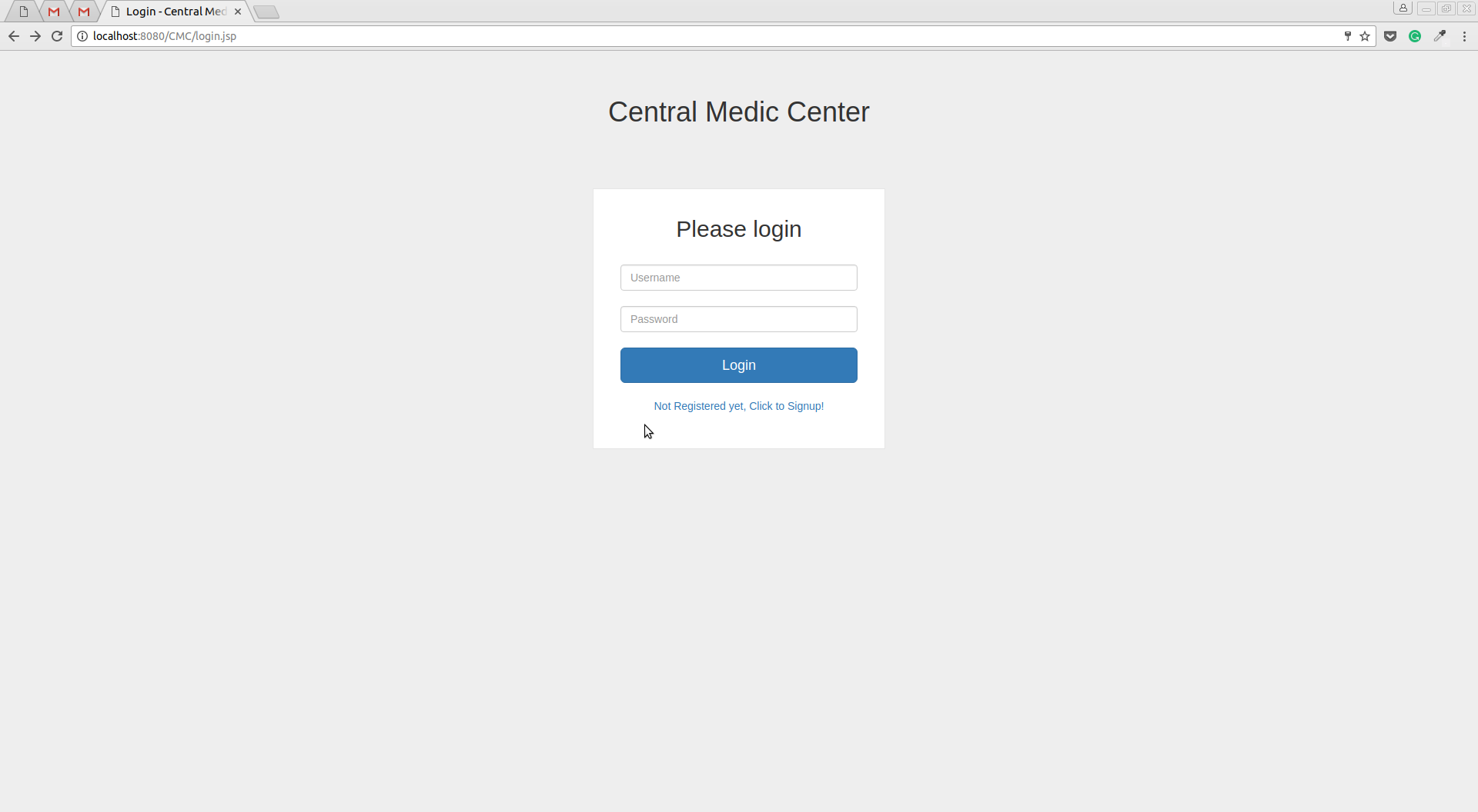 医院管理系统源码