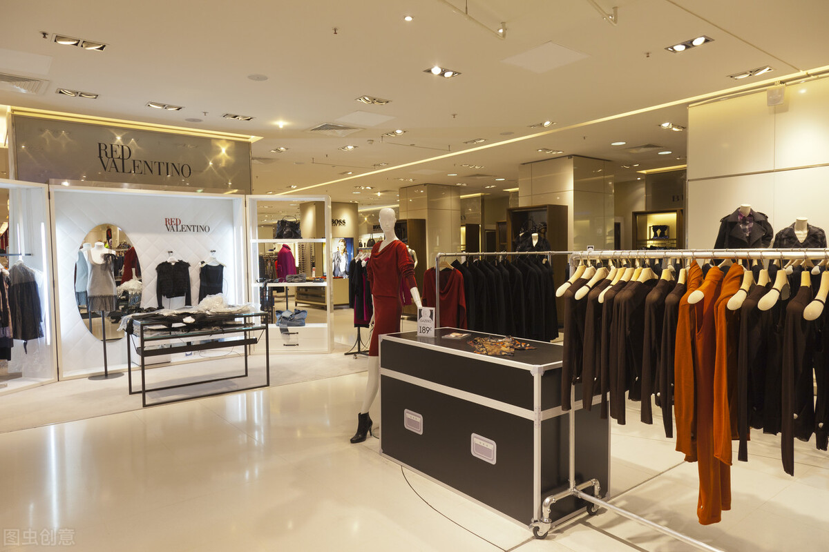 百货商场APP开发优势