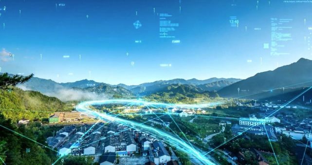 智慧数字乡村系统平台建设的方案和功能主要有哪些？智慧乡村源码