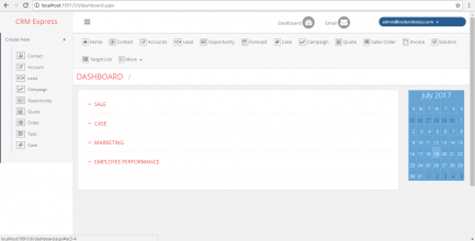 客户关系管理软件
